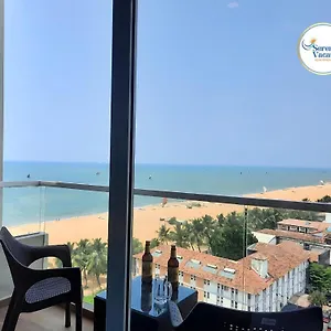 Ocean Breeze - Bliss On The Luxury By Serendib Vacation Негомбо